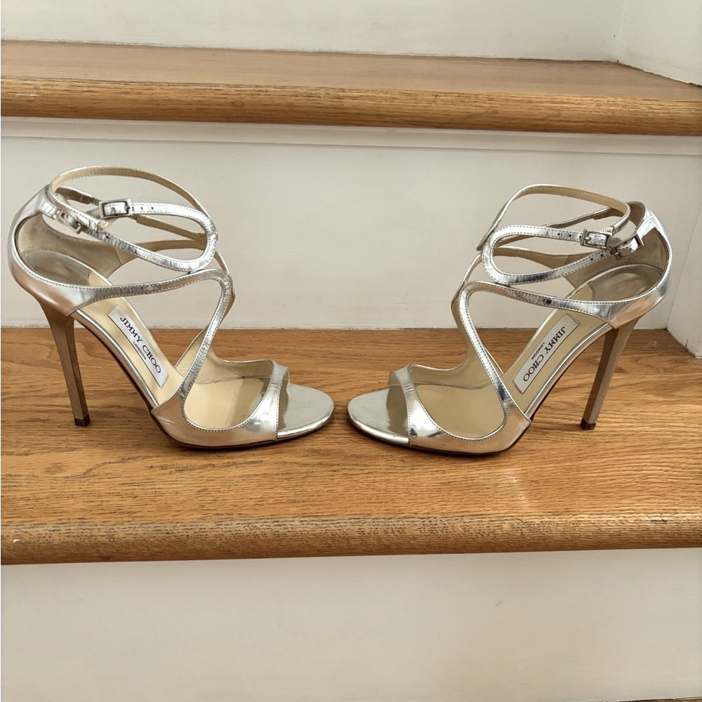 Jimmy Choo Lang Heels